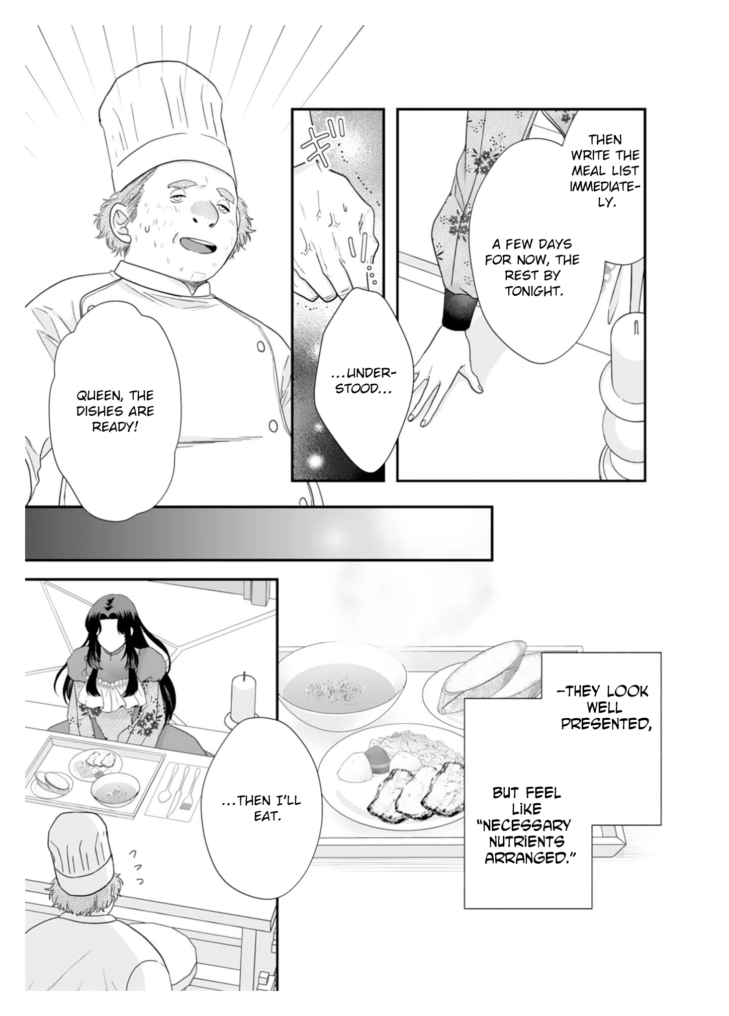 Villainess Stepmother of Twin Princes Who Just Loves Her Cute Boys. Chapter 6 Page 23